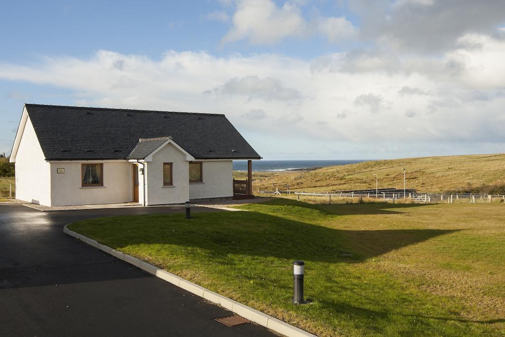 Borve House Hotel Buitenkant foto