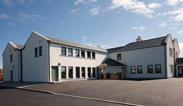 Borve House Hotel Buitenkant foto