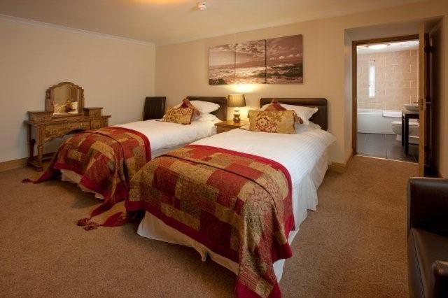 Borve House Hotel Kamer foto