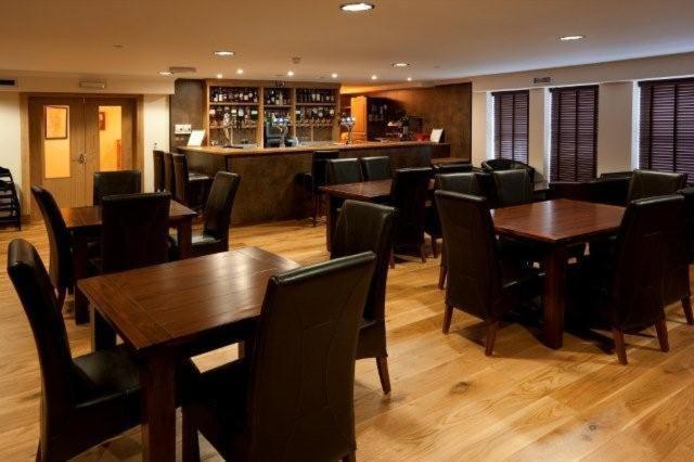 Borve House Hotel Buitenkant foto