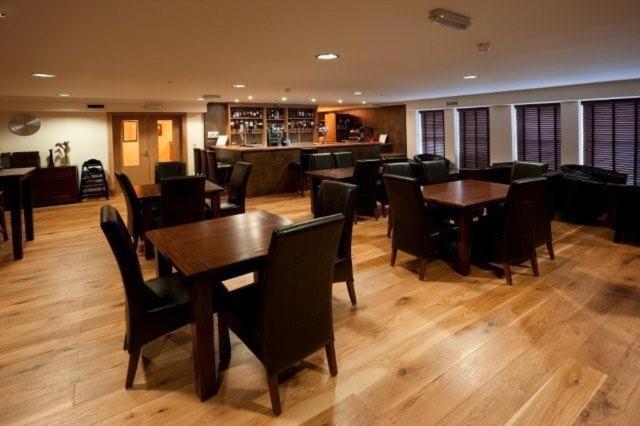 Borve House Hotel Buitenkant foto