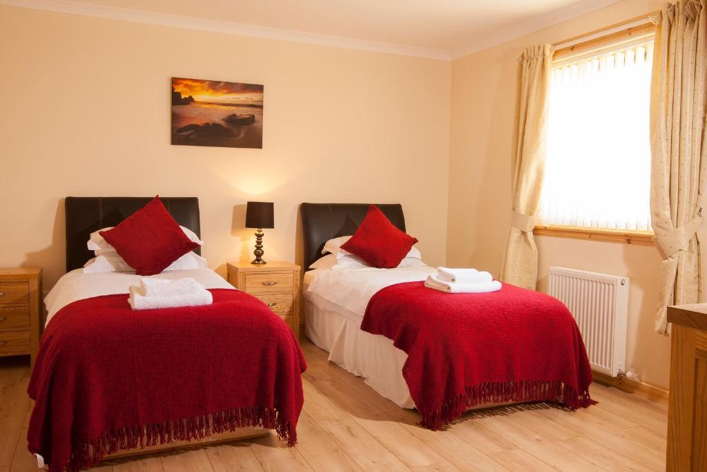 Borve House Hotel Buitenkant foto