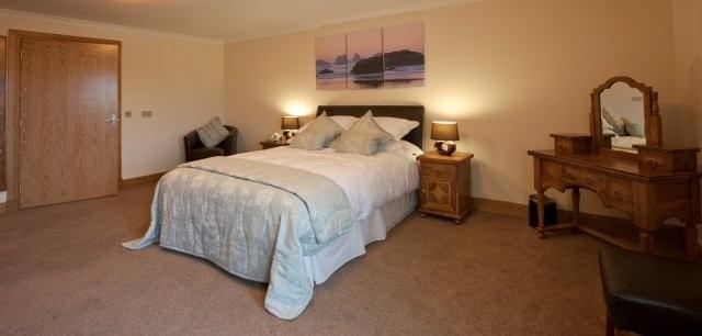Borve House Hotel Buitenkant foto